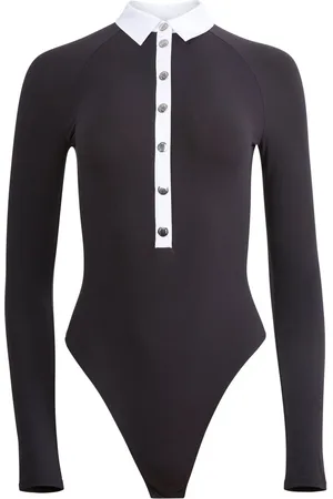 FLEUR DU MAL Langærmet bodysuit