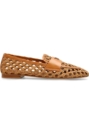 Casadei Loafers med åben detalje