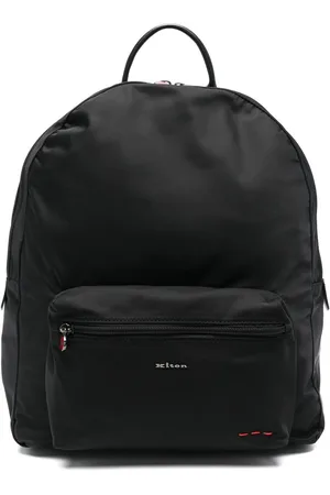 Kiton Rygsæk med logoplade