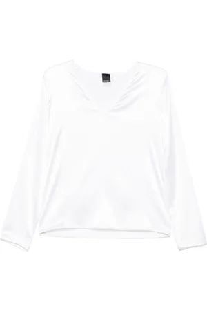 Pinko Satinbluse