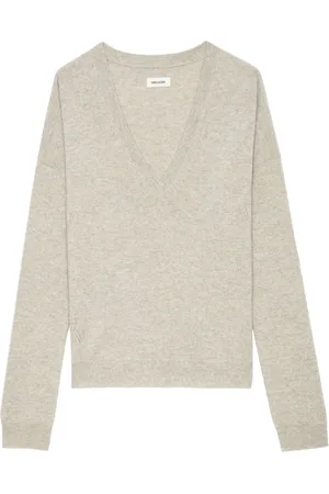 Zadig & Voltaire Vivi trøje med mærke