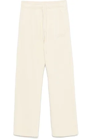 Autry Joggingbukser med jersey-tekstur