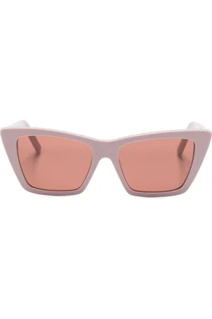 Saint Laurent SL 276 Mica cat eye-solbriller