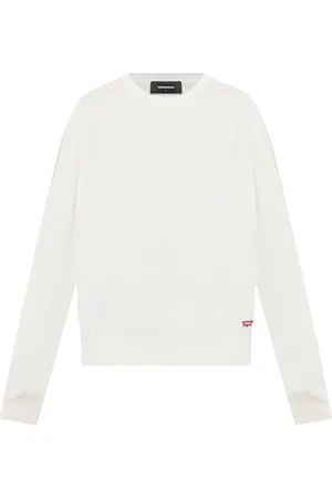 Dsquared2 Broderet sweater