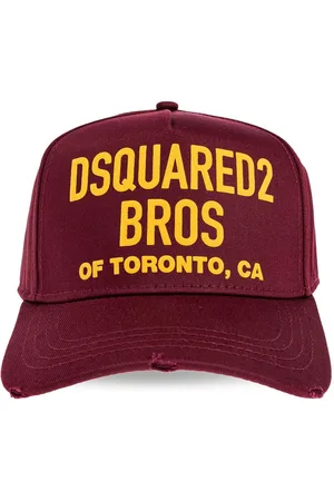 Dsquared2 Baseballkasket med logotryk