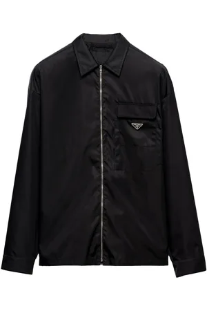 Prada Re-Nylon skjorte