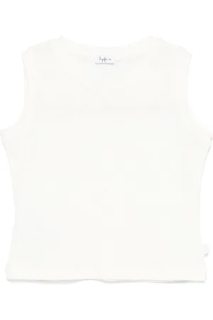 Il gufo ærmeløs T-shirt