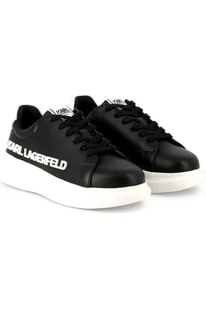 Karl Lagerfeld Sneakers med logoprægning