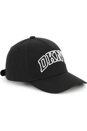 DKNY Baseballkasket med broderet logo
