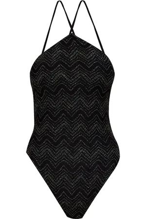 Missoni Badedragt i lurex