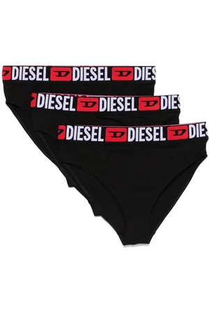 Diesel Sam-D-Core-trusser (pakke med tre)