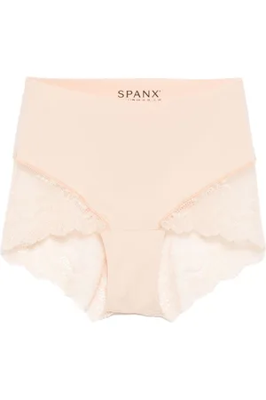 Spanx Trusser med blondedetalje