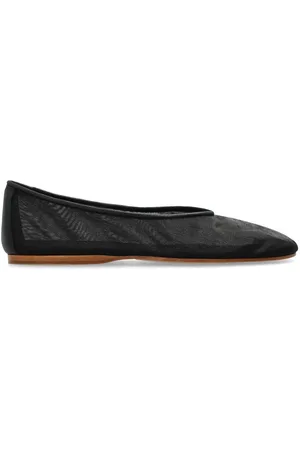FORTE FORTE Flade ballerinaer i tyl