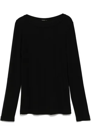 TRANSIT Langærmet T-shirt