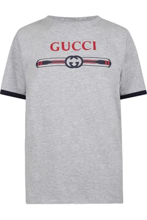 Gucci T-shirt med logotryk