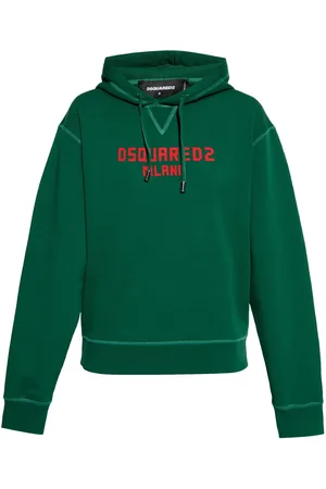 Dsquared2 Hættetrøje med tryk