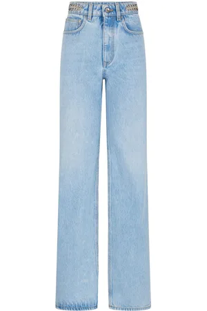 Paco rabanne Jeans med svaj