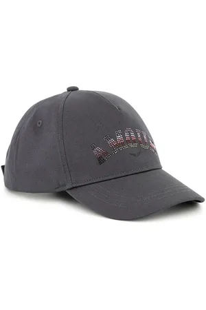 Zadig & Voltaire Kasket med broderet logo