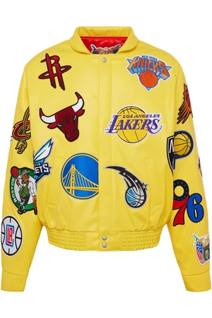 JEFF HAMILTON X NBA Collage jakke