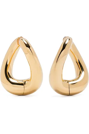 TOM WOOD Twist hoop earrings