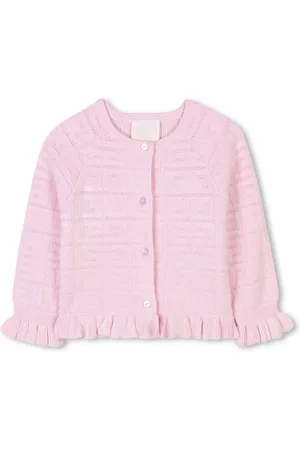 Givenchy Jacquard-cardigan