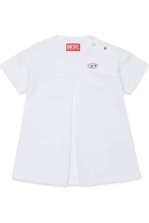 Diesel Oval D-kjole i fleece