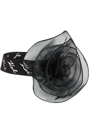 Karl Lagerfeld Karl Studio choker-halskæde med blomster