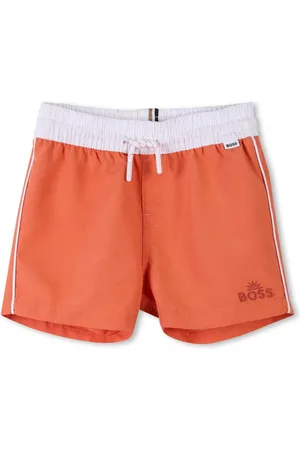 HUGO BOSS Badeshorts med logo
