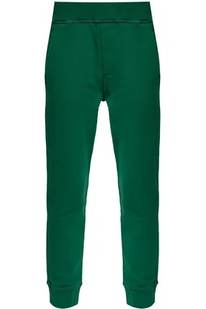 Dsquared2 Joggingbukser med logoapplikation