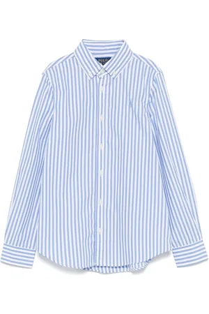 Ralph Lauren Stribet skjorte