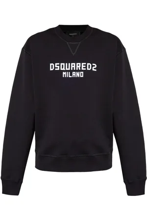 Dsquared2 Sweatshirt med tryk