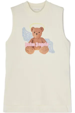 Palm Angels Kjole med tryk