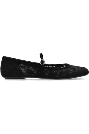 Gianvito Rossi Ballerinaer i læder