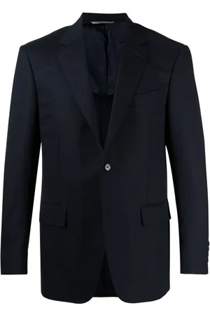 CANALI Enkeltradet blazer