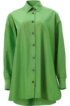 Carolina Herrera Skjorte med bundet front