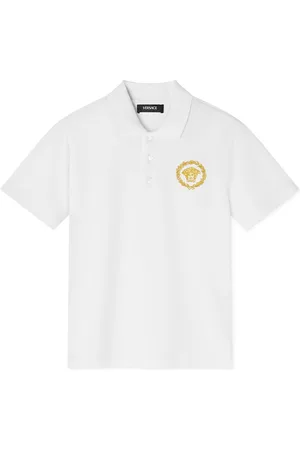 VERSACE Kortærmet polo
