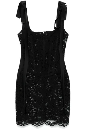 Atu Body Couture X Rue Ra kort blondekjole