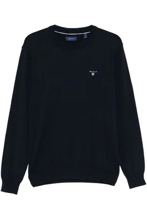GANT Sweater med rund hals