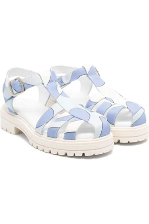 PUCCI Junior Sandaler med Onde-tryk