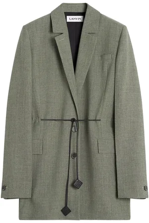 Lanvin Uldblazer