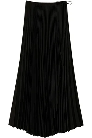 Twin-Set Nederdel i crepe de chine