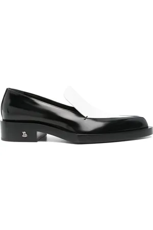 Jil Sander Loafers i læder