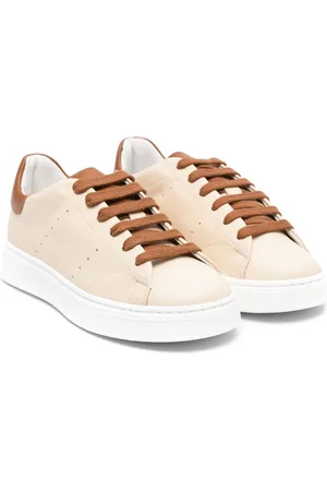 COLORICHIARI Lædersneakers