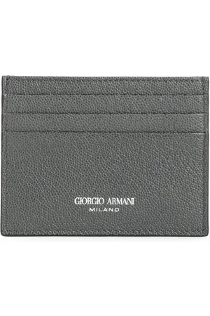 Giorgio Armani Kortholder i læder
