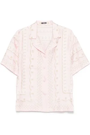 VERSACE Skjorte med Treasure-tryk