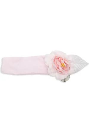 MONNALISA Hårbånd med blomsterapplikation