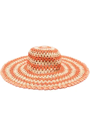 ALÉMAIS Flame hat