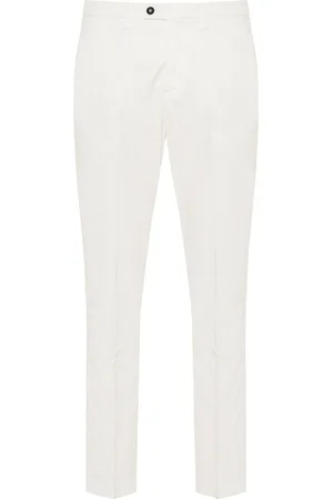 corneliani Bukser med pressefold
