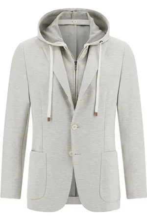 Boggi Milano Madison sweatshirt-jakke