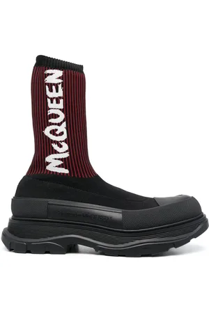 Alexander McQueen Tread Slick støvler